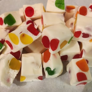 Old Fashioned Jelly Nougat