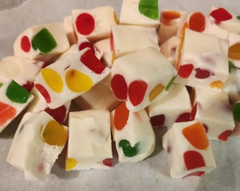 Old Fashioned Jelly Nougat