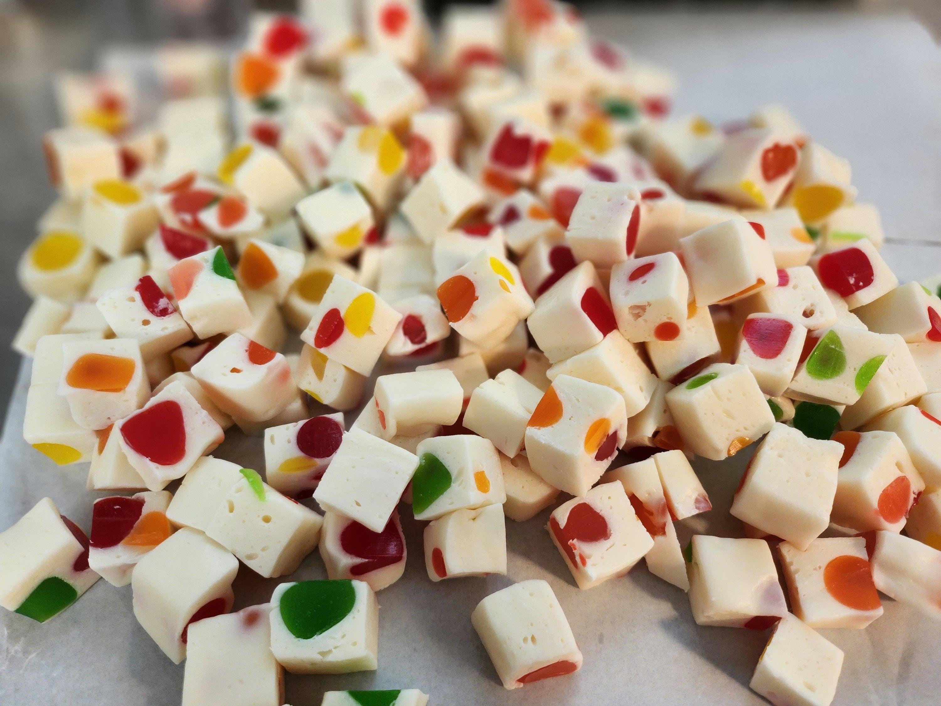 Old Fashioned Jelly Nougat