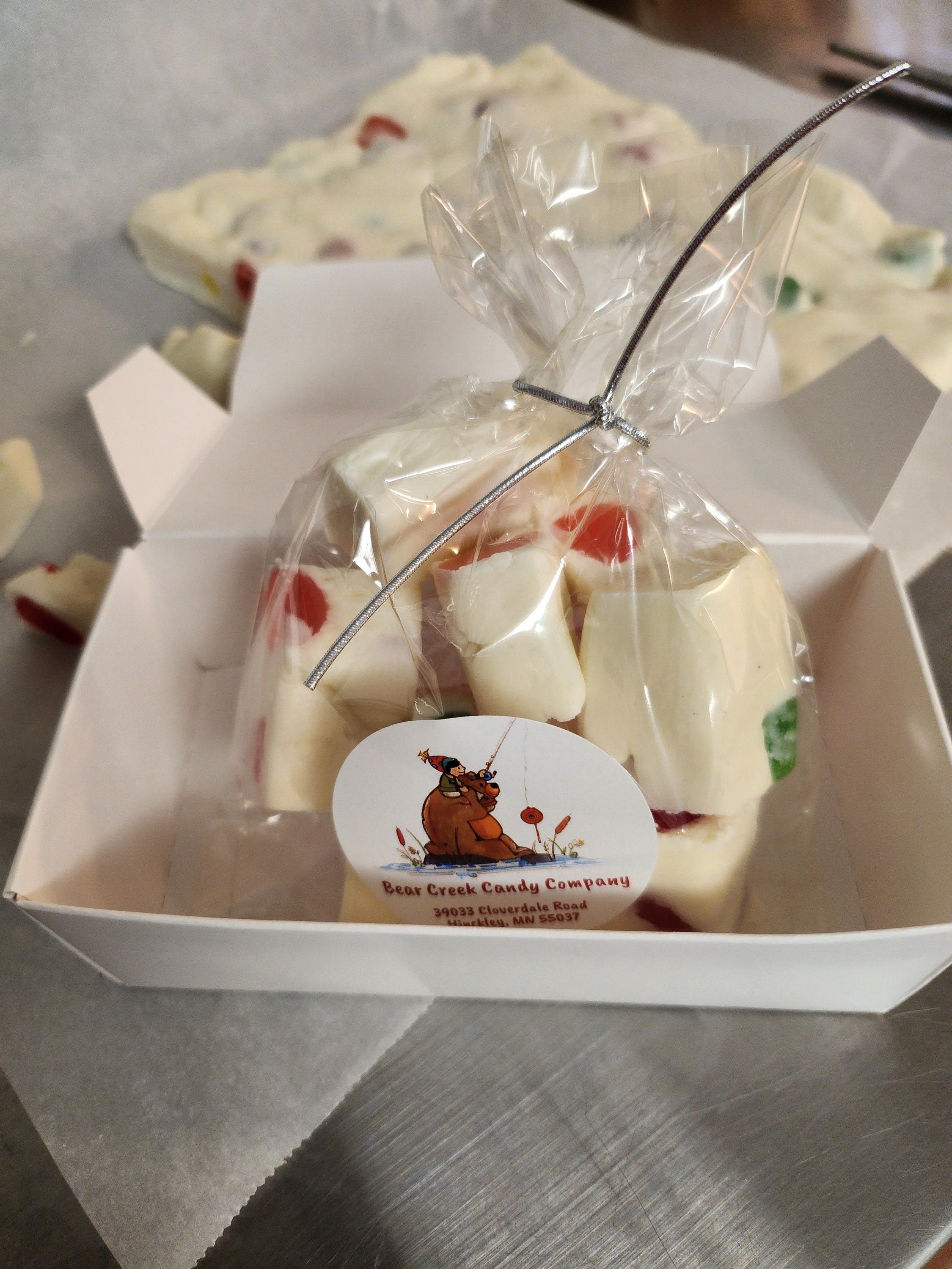 Old Fashioned Jelly Nougat Etsy