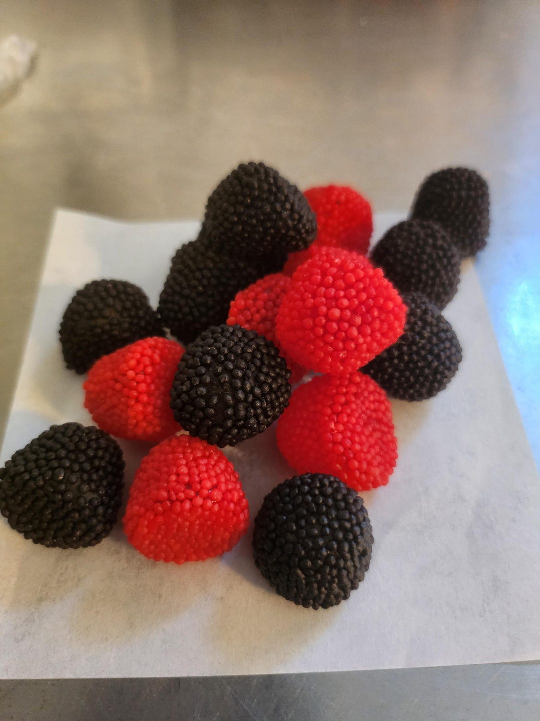 Raspberries and Blackberries - Etsy