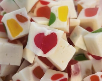 Jelly Nougat Candy