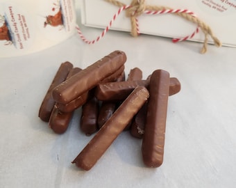 Chocolate Jelly Sticks