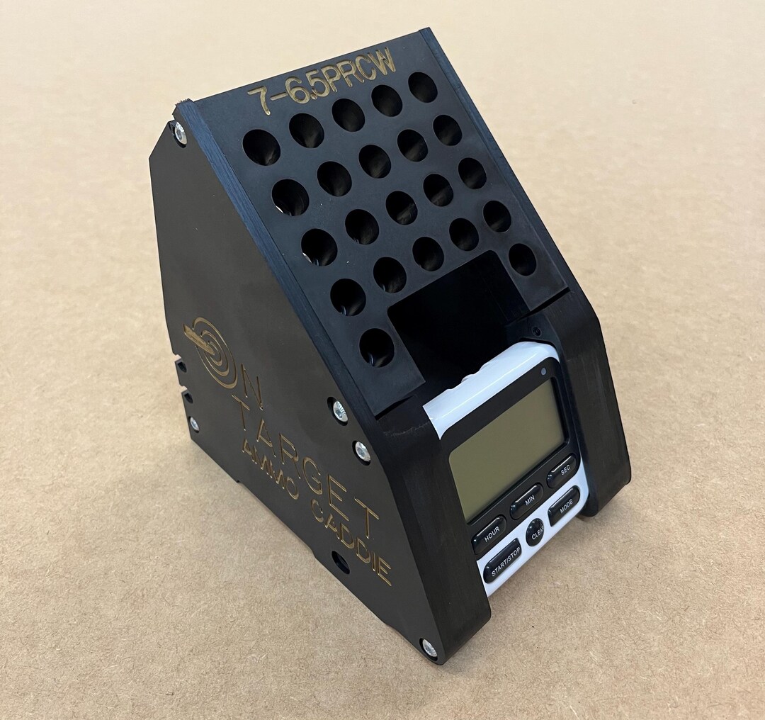 Large Size Caddie, With Timer, Power & Alarm On/off Switch, Slot for ...