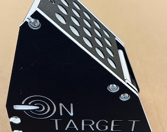 Standard size Ammo Caddie, Timer, Changeable Blocks, On Target, 223, 284, 308, 6.5