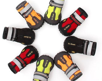Waterproof Shoes/Boots for Medium Large Dogs