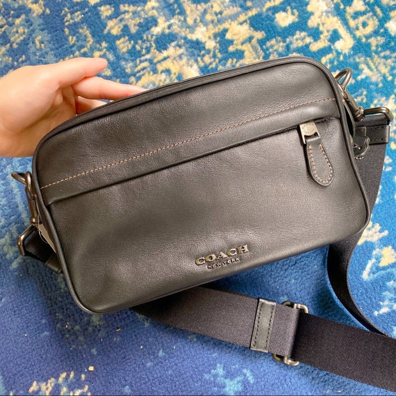 coach men graham crossbody