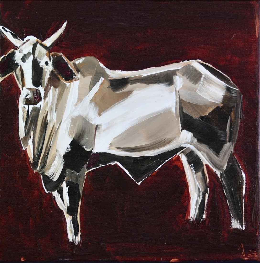 Brahman Painting - Etsy