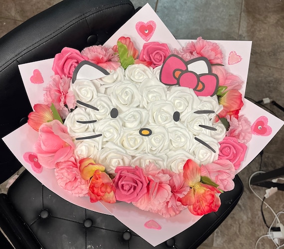 Rorabecks Plants and Produce - Kitty kitty meow! Our floral department has  chilly coolers filled with beautiful floral arrangements, roses, and mixed  bouquets. There are also display stands with fresh bulk flowers