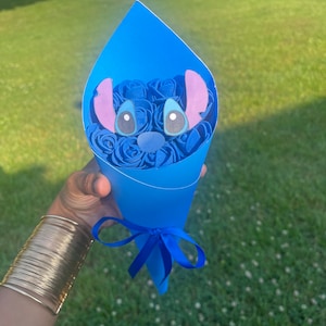 DIY Stitch Bouquet (DIGITAL ONLY)