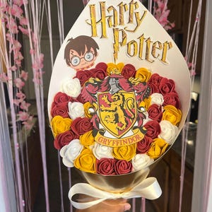 Harry Potter Rose Bouquet