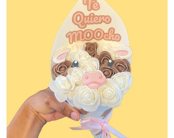 DIY Cow Bouquet (DIGITAL ONLY)