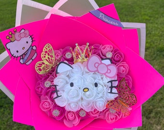 Princess Kitty Bouquet