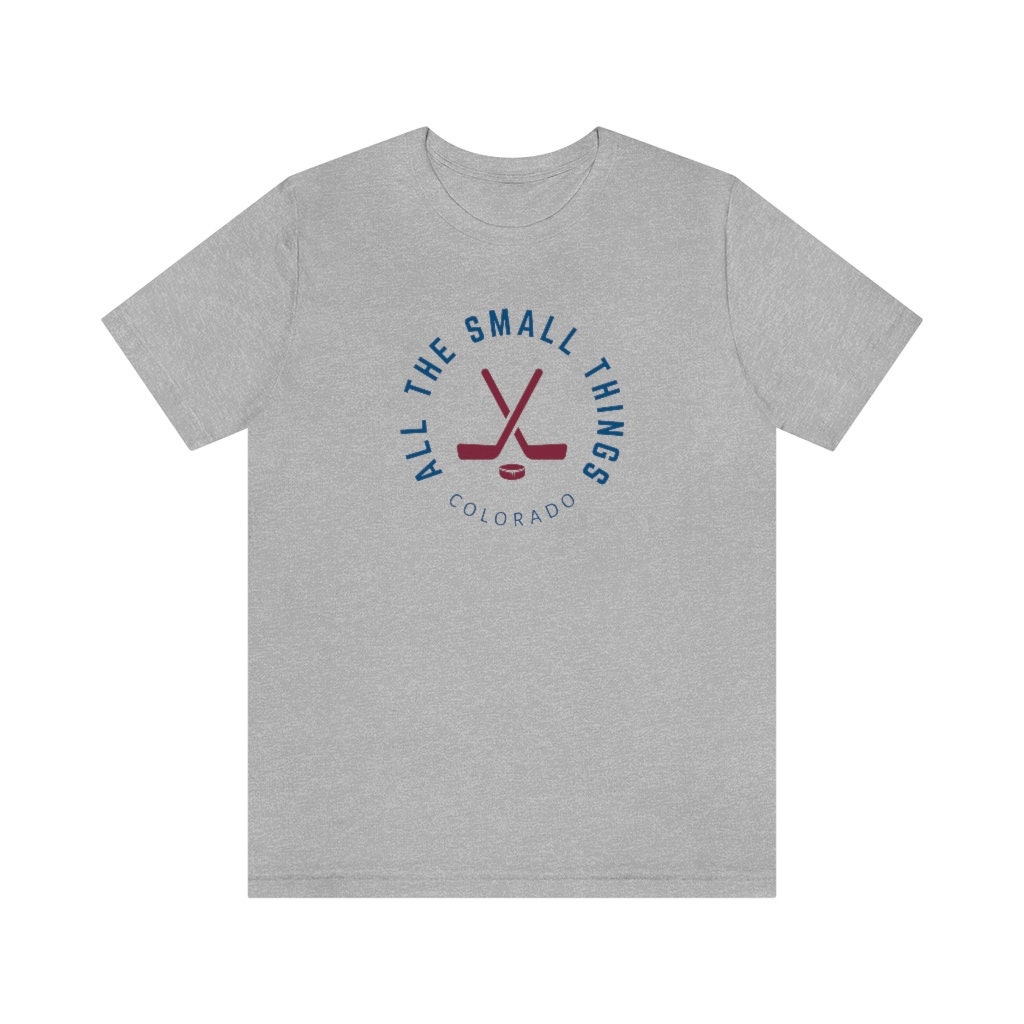Colorado Avalanche Cartoon Graphics 3d T-Shirt For Men And Women -  YesItCustom