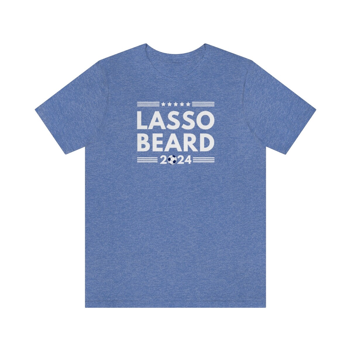 Lasso Beard 2024 Tshirt Ted Lasso Shirt Ted Lasso Coach Etsy