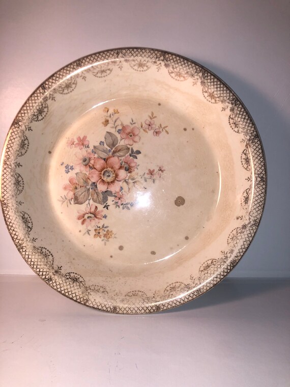 Decorative Pie Plate Etsy