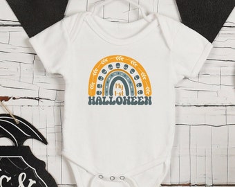 My first Halloween Onesie®, Baby's First Halloween Onesie, Halloween Baby Clothes, Spooky Baby Onesie, Funny Unisex Baby Halloween Gift