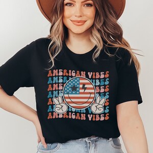 Retro America Shirt, Teacher 4th of July shirt, America The Beautiful, 4th Of July Shirt, Fourth Of July, Patriotic USA Gift,
