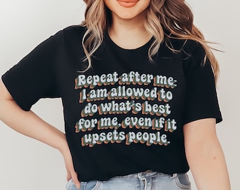 Self Love Shirt, You Are Enough Shirt,Anxiety Shirt,Mental Health Matters,Motivational Shirt,Inspirational Tee,You Matter Tee,Mental Health