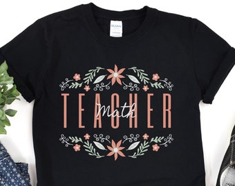 wiskunde leraar shirt, vermenigvuldigen T-shirt, wiskunde shirt, grappige wiskunde cadeau, wiskunde leraar cadeau, wiskunde leraar T-shirt, wiskunde vaardigheden shirt