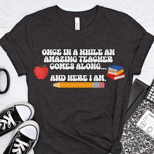 Back To School Teacher, SPED Teacher Shirt, Teacher Shirts, New Teacher Gift, First Day of School Teacher Shirt, funny Teacher shirt