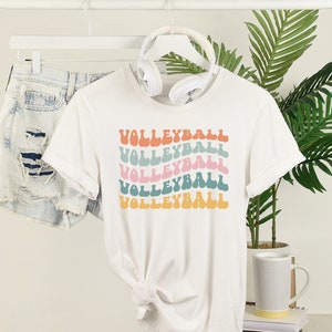 Volleyball Game Day Shirt, Volleyball Shirt, Women Volleyball Shirt, Volleyball Mom, Class of 2023 Senior Volleyball Game Day