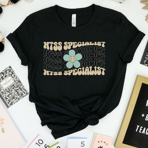 MTSS specialist shirt, School staff shirt,School counselor shirt,Back To School Shirt,Counseling shirt,Counselor gift, Support Teacher shirt