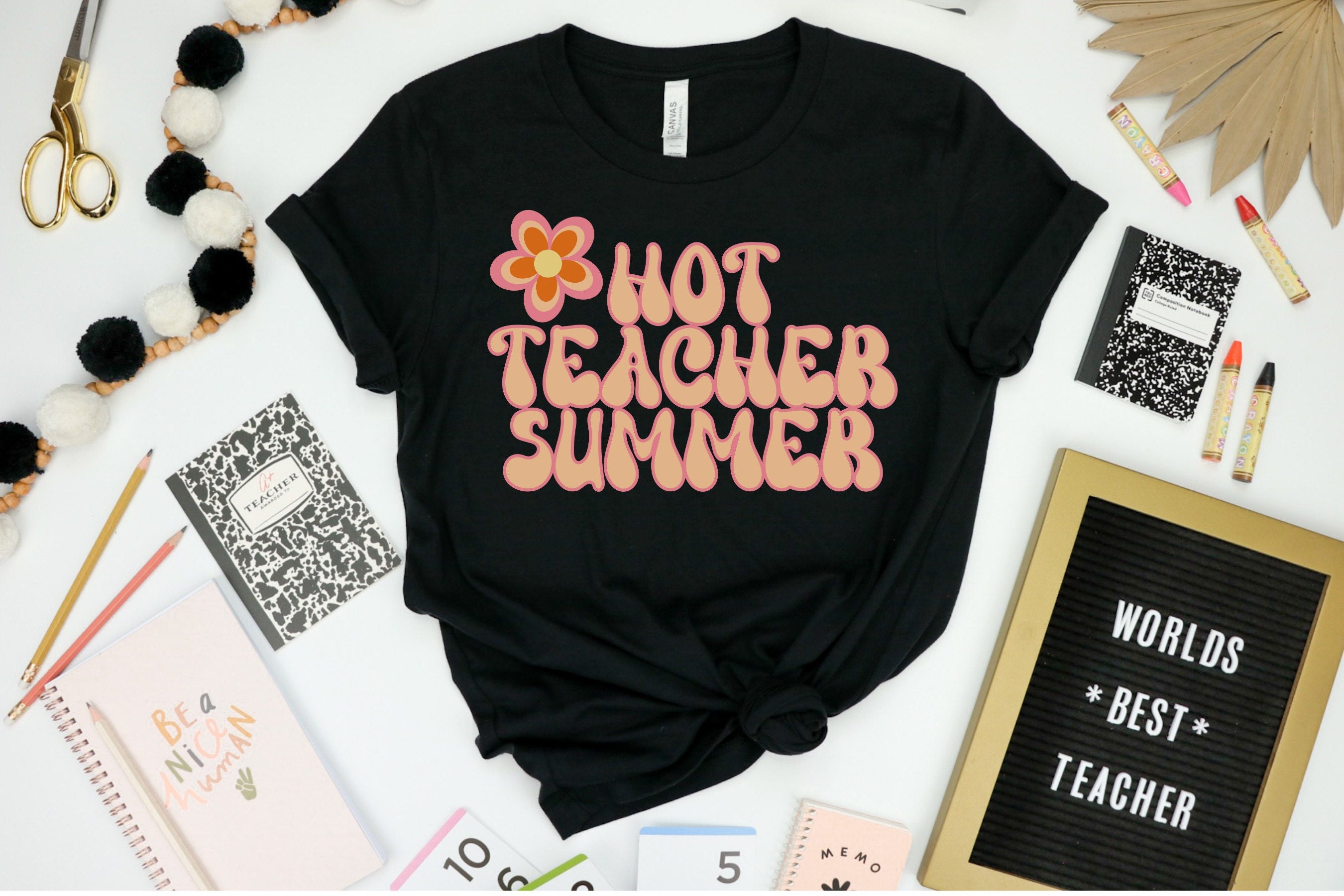 Hot Teacher Summer Shirt Special Education Teacher Shirts - Etsy Finland