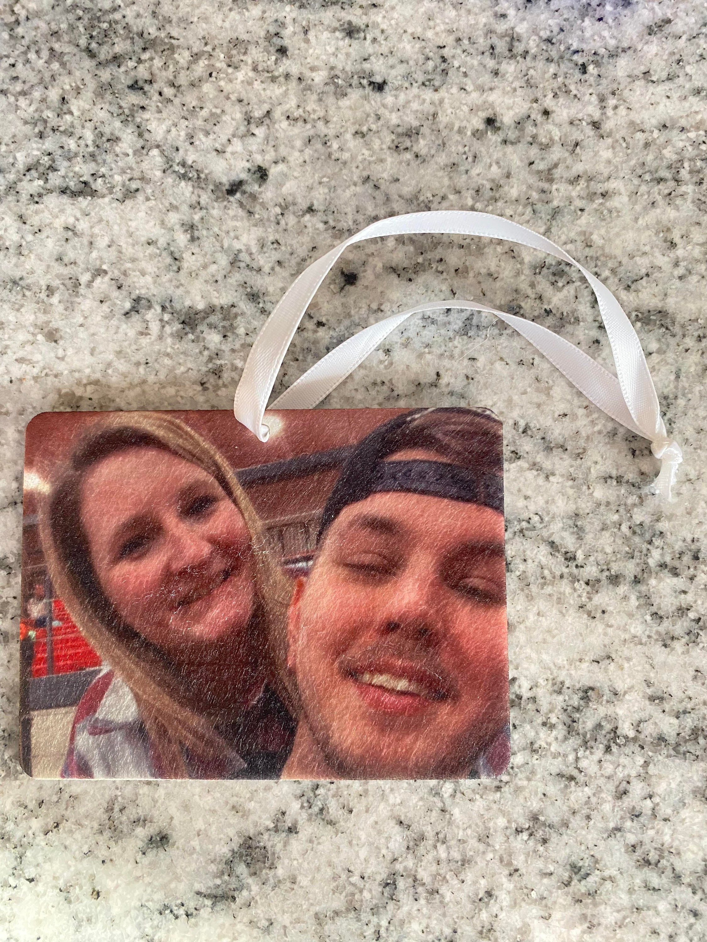 Air Fresheners/add Your Own Photo/freshies/personalized Air Freshener