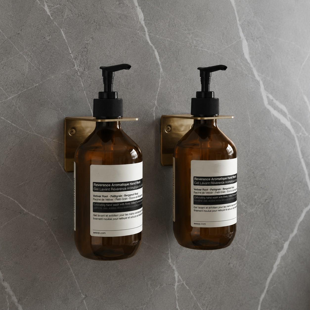 Aesop Pump Bottle Dispenser - Etsy