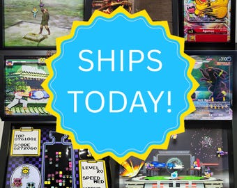 Premade Shadowbox Frames-Ready to Ship