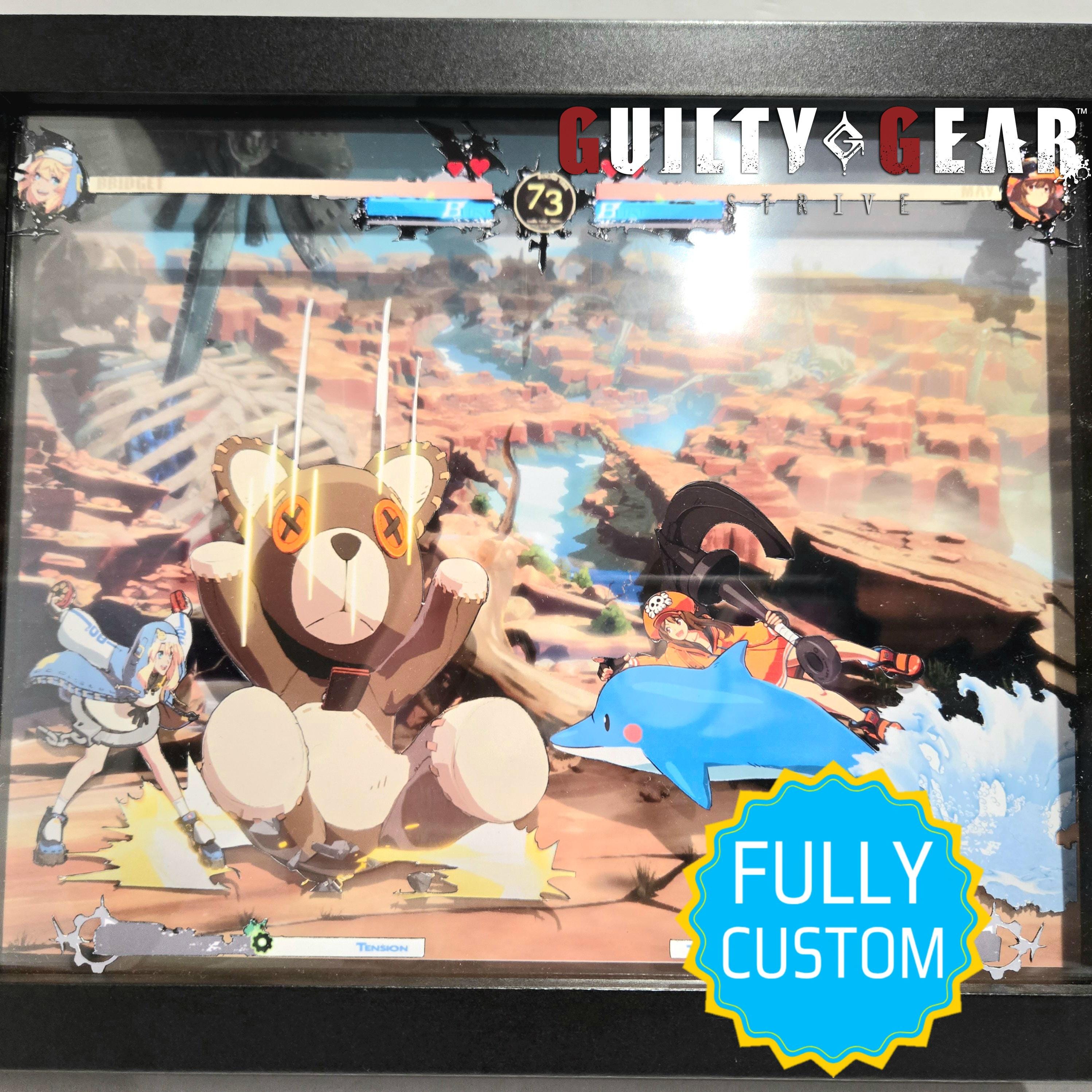 Dizzy Guilty Gear Strive - Etsy