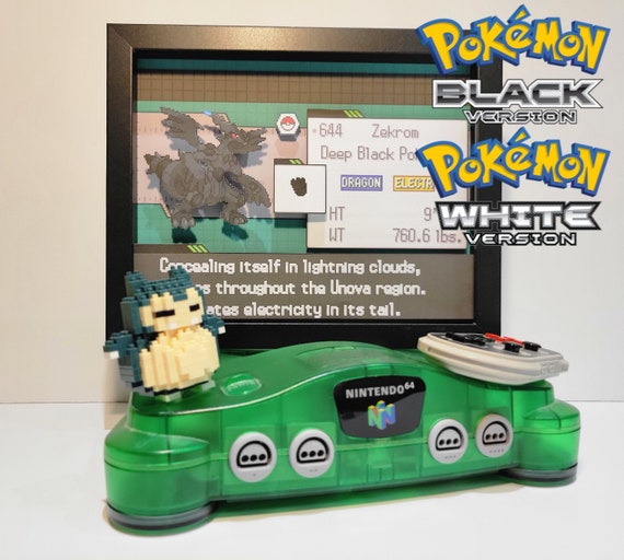 Pokemon Black & White Electronic Talking Pokedex