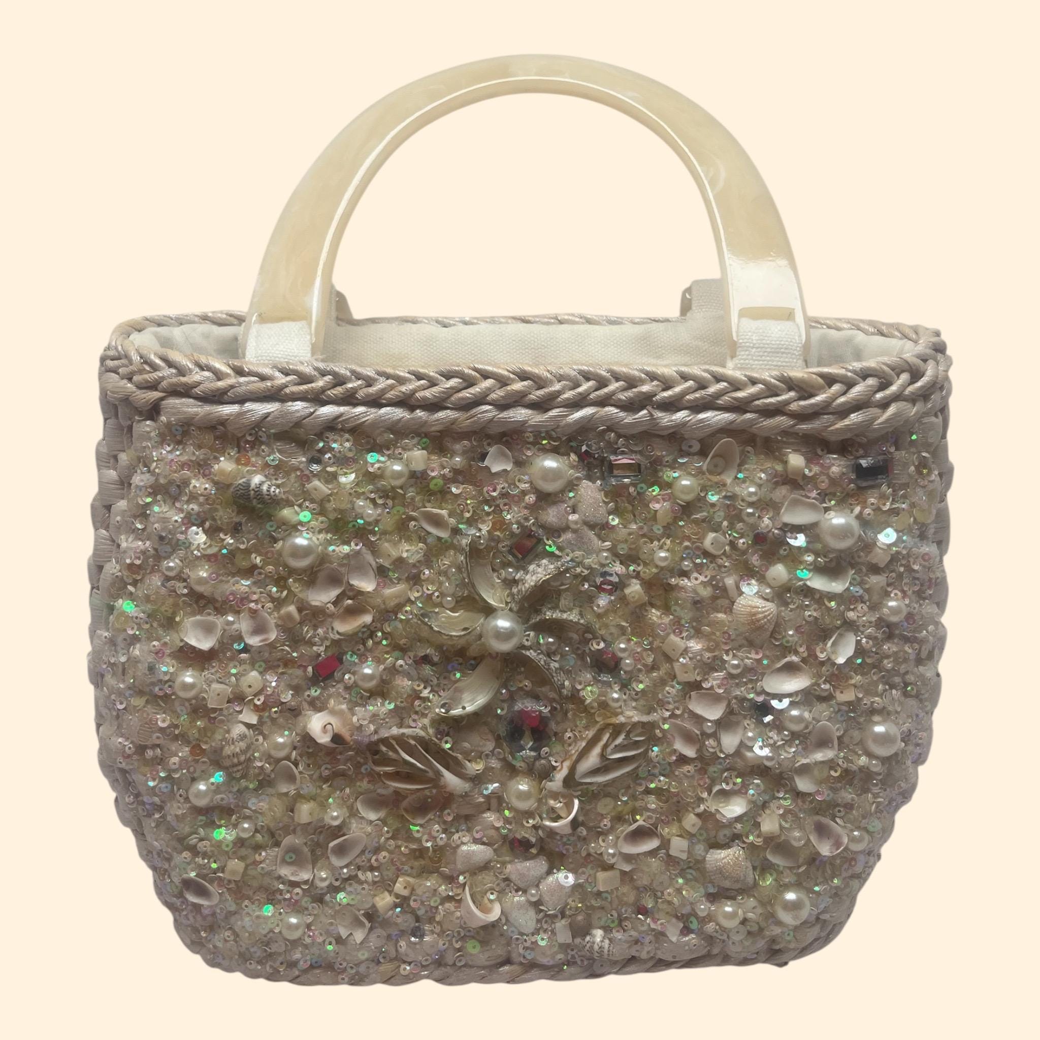 Cappelli Straworld Handbag