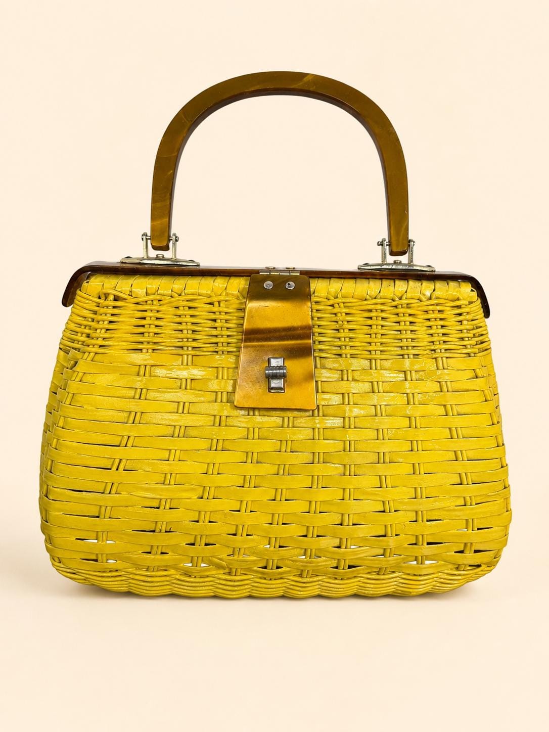 Vintage lucite bag - Etsy 日本