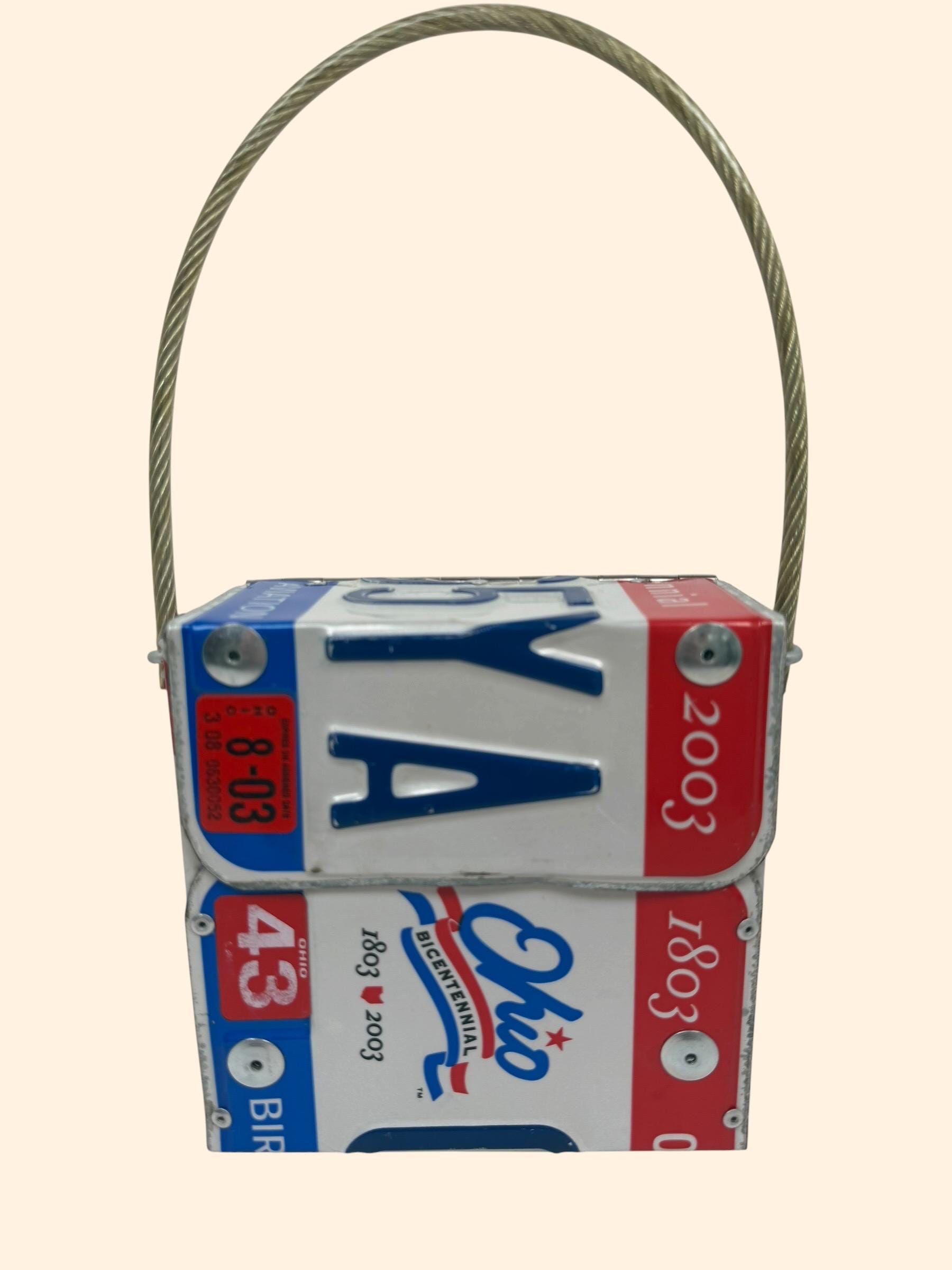 Vintage license plates ohio - Etsy 日本