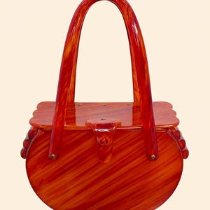 Lucite purse - Etsy 日本