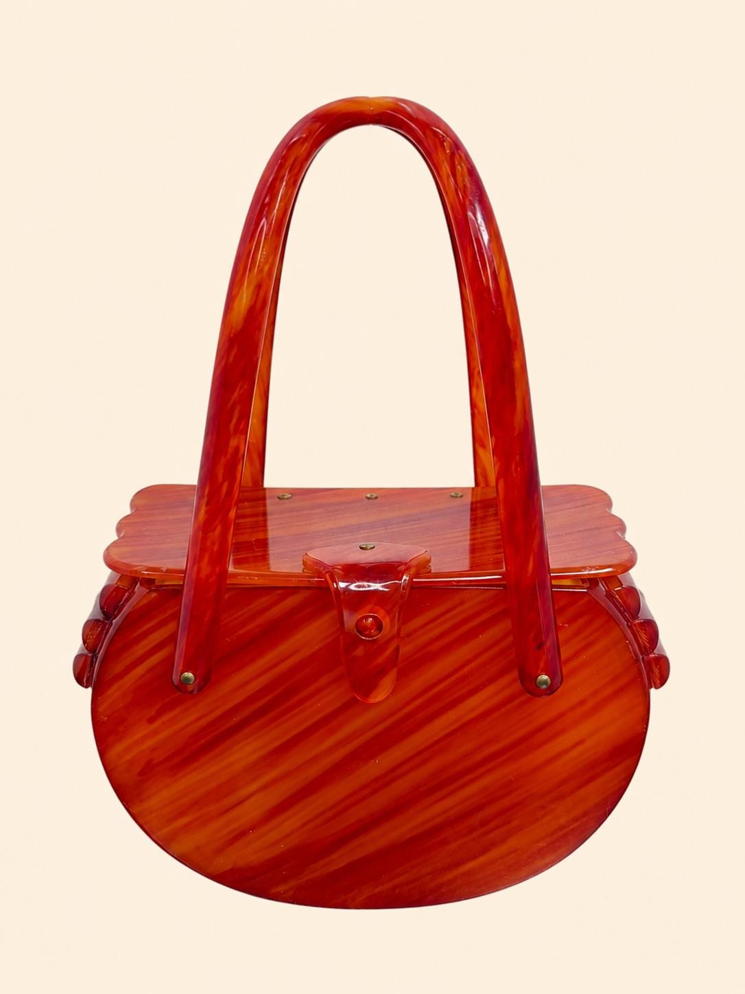 Lucite purse - Etsy 日本