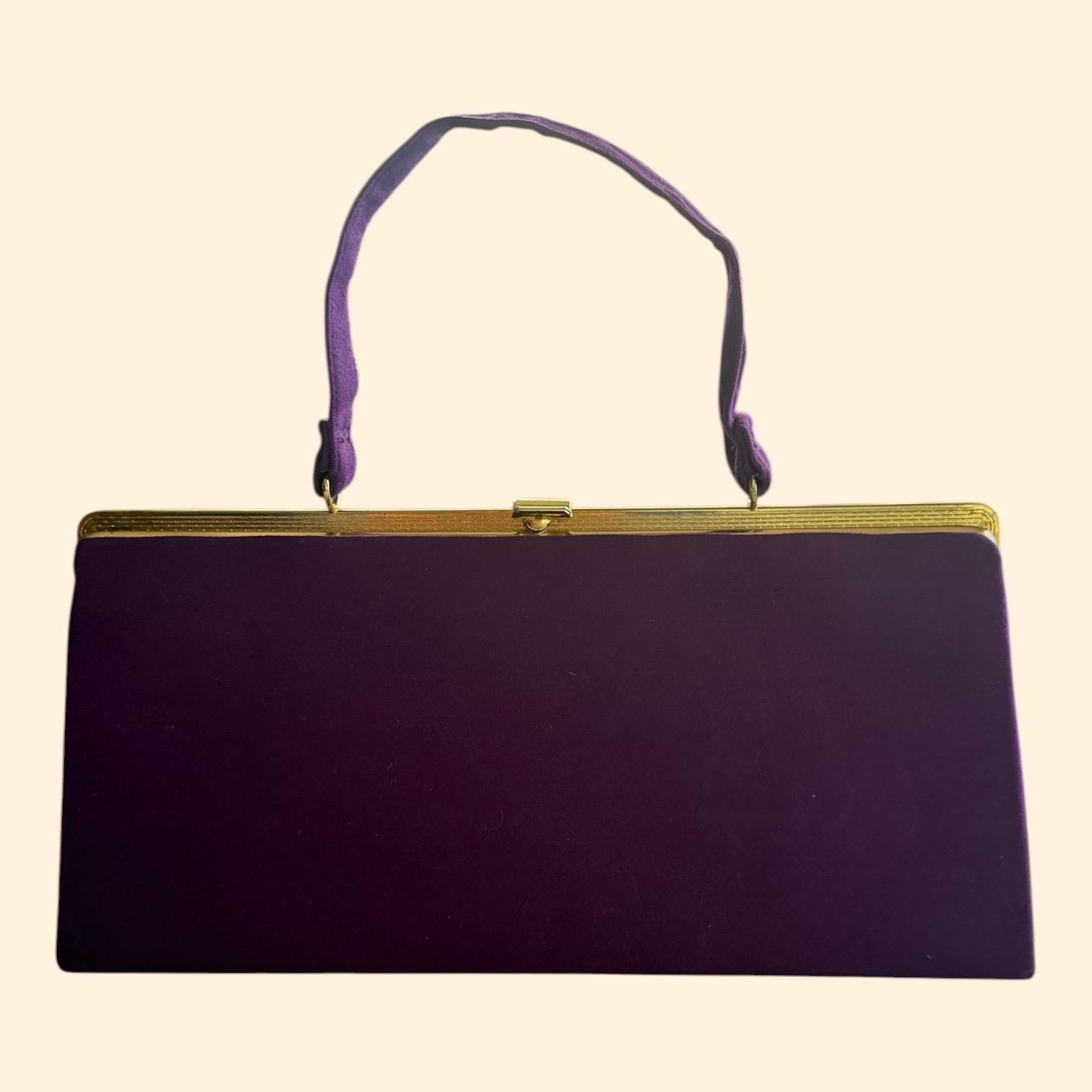 1950s handbags - Etsy 日本