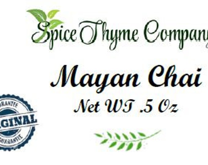 Mayan Chai
