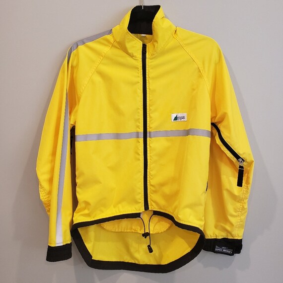 MEC Vintage 90s Cycling Jacket Women's 