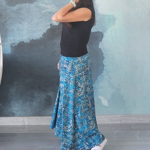 Modest Women's Clothing DTY Knit Maxi Skirt Easter dress Customize skirt lenght image 1