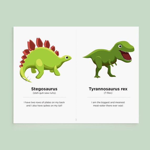 Printable Dinosaur Bingo Instant Download 24 Unique Bingo - Etsy