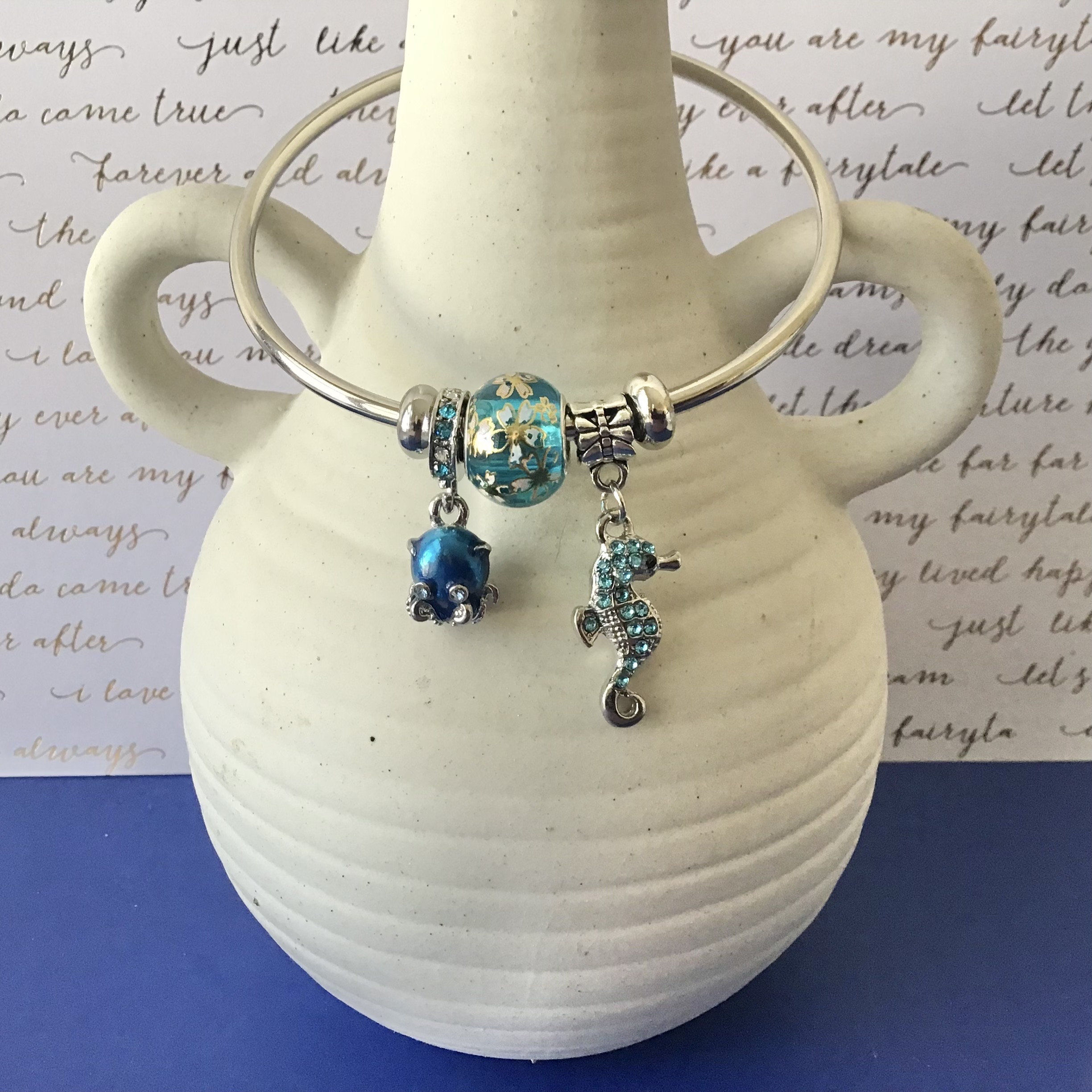 Marine pandora charm deals
