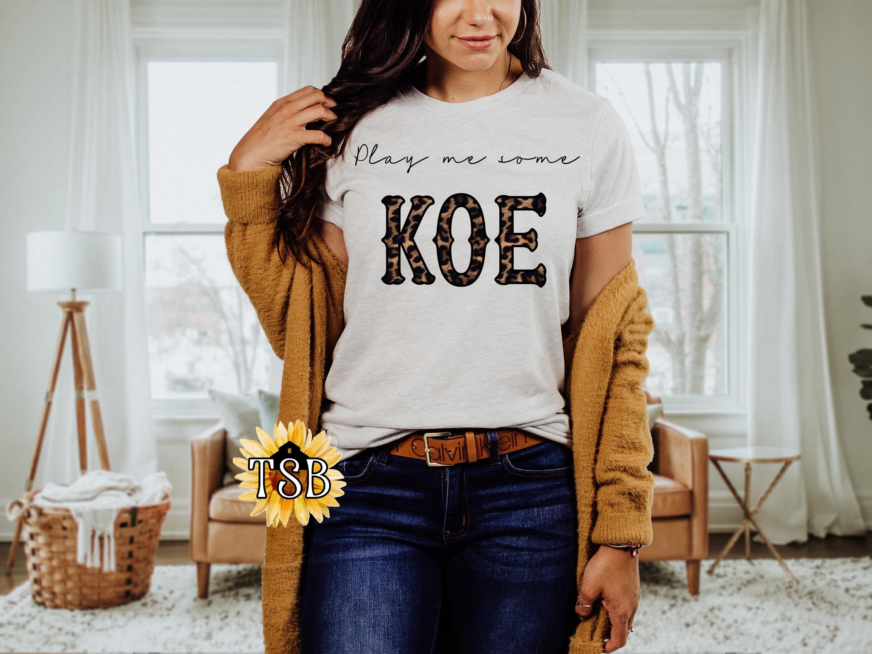Play me some koe shirt hotsell