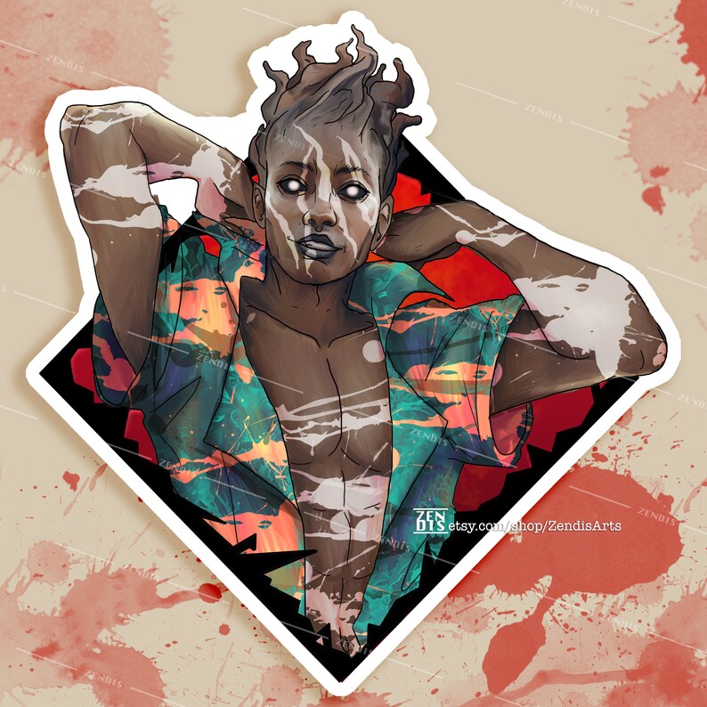 Dead by Daylight Twitch Perk Covers Hooked on You Themed Etsy India
