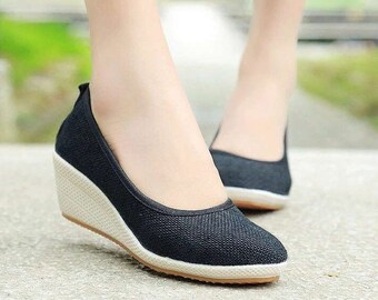 Buy Pied A Terre Shoes Online In India Etsy India