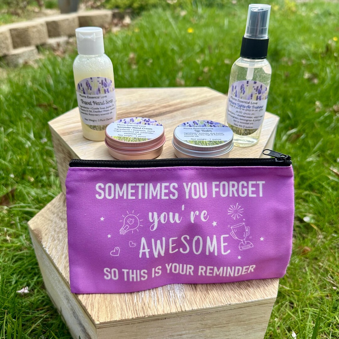 Moms "essential" Purse Pack - Etsy