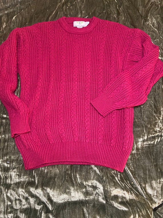 Vintage American Weekend sweater