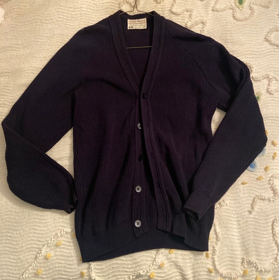 Lord Jeff Vintage Cardigan